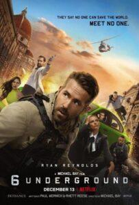 Призрачная шестёрка (2019) Смотреть Нетфликс на ЛордФильм