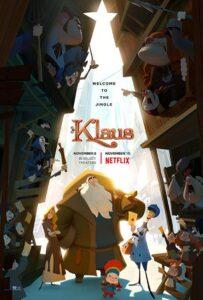 Клаус (2019) Смотреть Нетфликс на ЛордФильм