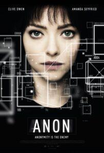 Анон (2017) Смотреть Нетфликс на ЛордФильм