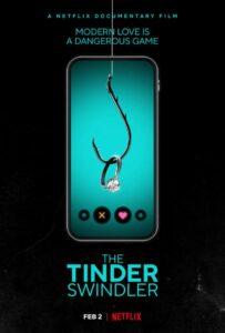 Аферист из Tinder (2022) Смотреть Нетфликс на ЛордФильм
