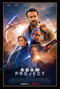 Проект «Адам» (2022) Смотреть Нетфликс на ЛордФильм