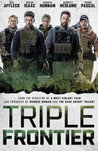 Тройная граница (2019) Смотреть Нетфликс на ЛордФильм