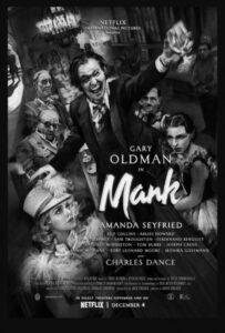 Манк (2020) Смотреть Нетфликс на ЛордФильм
