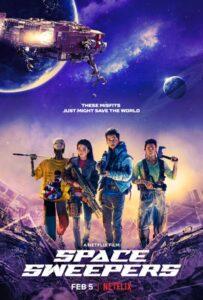 Космические чистильщики (2020) Смотреть Нетфликс на ЛордФильм